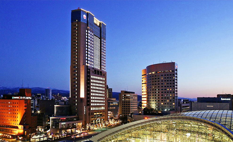 金澤日航酒店